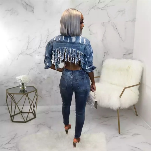 Denim Jacket - Picture 3 of 3